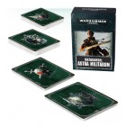 Datacards: Astra Militarum / Инфокарты для Астра Милитарум на англ. языке (8-я редакция) Datacards: Astra Militarum / Инфокарты для Астра Милитарум на англ. языке (8-я редакция)