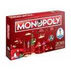 настольная игра Монополия Чемпионат Мира по футболу 2018 FIFA настольная игра Монополия Чемпионат Мира по футболу 2018 FIFA