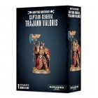 Captain-General Trajann Valoris / Главнокомандующий Траянн Валорис Captain-General Trajann Valoris / Главнокомандующий Траянн Валорис