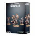 Chaos Space Marines Dark Apostle / Темные Апостолы Космодесанта Хаоса Chaos Space Marines Dark Apostle / Темные Апостолы Космодесанта Хаоса