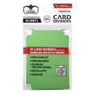 Разделитель для карт: Зеленый / Green Разделитель для карт: Зеленый / Green