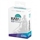 Протекторы Ultimate Guard Katana (66x91 мм., 100 шт.): Бирюзовые / Tirquoise Протекторы Ultimate Guard Katana (66x91 мм., 100 шт.): Бирюзовые / Tirquoise