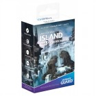 Протекторы Ultimate Guard Lands Edition II: Остров (66 х 91 мм., 100 шт.) Протекторы Ultimate Guard Lands Edition II: Остров (66 х 91 мм., 100 шт.)