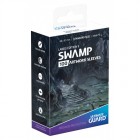 Протекторы Ultimate Guard Lands Edition II: Болото (66 х 91 мм., 100 шт.) Протекторы Ultimate Guard Lands Edition II: Болото (66 х 91 мм., 100 шт.)