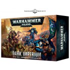 Warhammer 40000: Стартовый набор Темная Империя / Dark Imperium на англ. языке (8-я редакция) Warhammer 40000: Стартовый набор Темная Империя / Dark Imperium на англ. языке (8-я редакция)