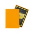 протекторы Dragon Shield (66 х 91 мм., 100 шт.): Orange Matte / Оранжевые матовые