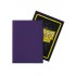 протекторы Dragon Shield (66 х 91 мм., 100 шт., матовые): Purple Matte / Пурпурные