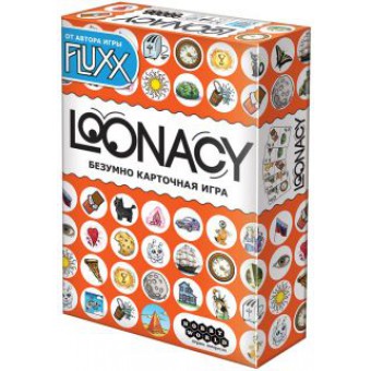 настольная игра Лунаси / Loonacy