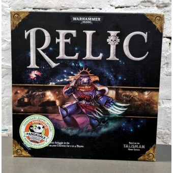 настольная игра Relic (на английском языке) б/у