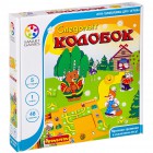 головоломка Bondibon. Следопыт, Колобок головоломка Bondibon. Следопыт, Колобок