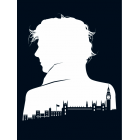 Открытка Stickers.one Шерлок / Sherlock Открытка Stickers.one Шерлок / Sherlock