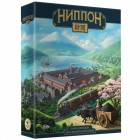 настольная игра Ниппон. Дзайбацу