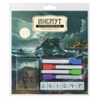 настольная игра Инсмут. Путеводитель