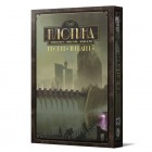 настольная игра Плотина. Дополнение: Проект Легватер