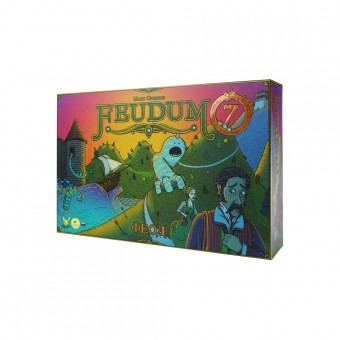 настольная игра Феод / Feudum. Обновлённое издание