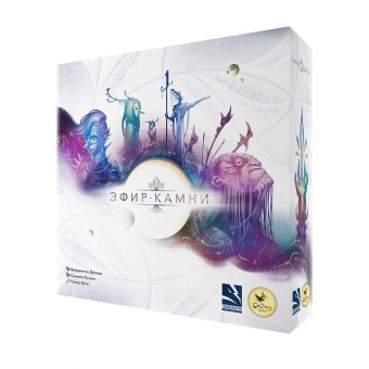 настольная игра Эфир-камни