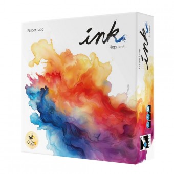 настольная игра Чернила