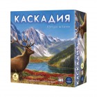 настольная игра Каскадия