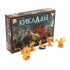 настольная игра Киклады / Cyclades. Дополнение: Герои и Существа