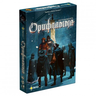 настольная игра Орифламма