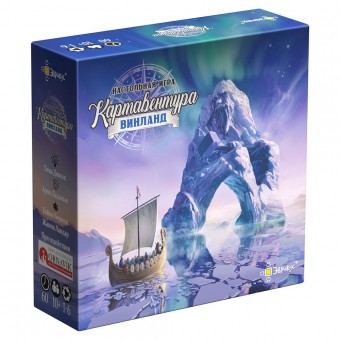 настольная игра Картавентура. Винланд