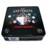 покерный набор Фабрика Покера на 100 фишек с номиналом в жестяной коробке