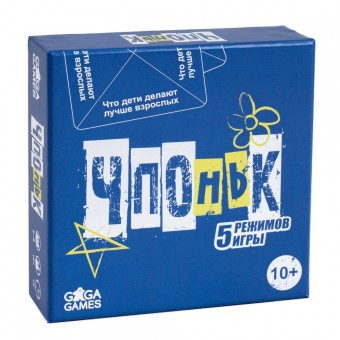 настольная игра Чпоньк