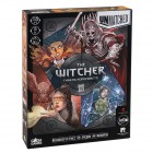 настольная игра Unmatched. Witcher / Ведьмак. Гибель королевств