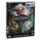 настольная игра Unmatched. Witcher / Ведьмак. Сталь и серебро