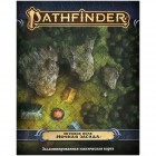 настольная ролевая игра Pathfinder. Вторая редакция. Игровое поле: Ночная засада настольная ролевая игра Pathfinder. Вторая редакция. Игровое поле: Ночная засада