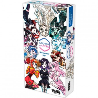 настольная игра Альтушка для Скуфа