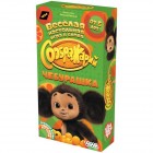 настольная игра Соображарий Чебурашка