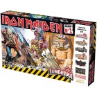 настольная игра Зомбицид. Дополнение: Iron Maiden. Набор №1 настольная игра Зомбицид. Дополнение: Iron Maiden. Набор №1