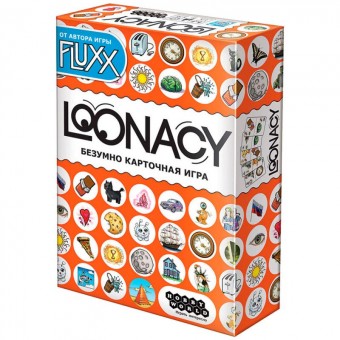 настольная игра Лунаси / Loonacy