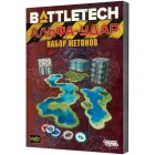 настольная игра BattleTech. Альфа-удар: Набор жетонов настольная игра BattleTech. Альфа-удар: Набор жетонов