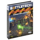 настольная игра BattleTech. Альфа-удар: Основная книга командира настольная игра BattleTech. Альфа-удар: Основная книга командира