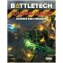 настольная игра BattleTech. Альфа-удар: Основная книга командира