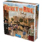 настольная игра Билет на Поезд: Амстердам / Ticket to Ride: Amsterdam