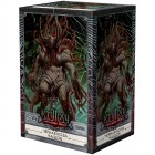 настольная игра Ктулху: Смерть может умереть. Дополнение: Чёрная Коза Чащоб настольная игра Ктулху: Смерть может умереть. Дополнение: Чёрная Коза Чащоб