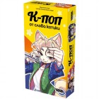 настольная игра К-поп от слова котики