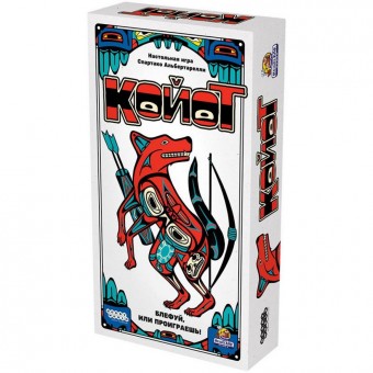 настольная игра Койот
