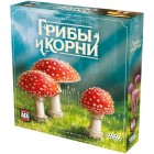 настольная игра Грибы и корни настольная игра Грибы и корни