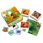 настольная игра Коварный Крот