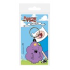 брелок Время Приключений / Adventure Time - Принцесса Пупырка брелок Время Приключений / Adventure Time - Принцесса Пупырка