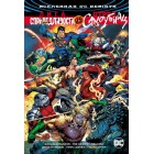 Вселенная DC. Rebirth. Комикс Лига Справедливости против Отряда Самоубийц