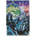 манга One-Punch Man / Ванпанчмен. Том 4 манга One-Punch Man / Ванпанчмен. Том 4