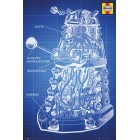 Постер Doctor Who Формат: А1