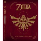 Артбук The Legend Of Zelda. Сокровища в рисунках Артбук The Legend Of Zelda. Сокровища в рисунках