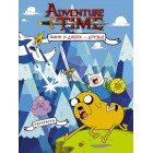 раскраска Время Приключений / Adventure Time. Финн и Джейк - др раскраска Время Приключений / Adventure Time. Финн и Джейк - др