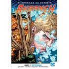 Вселенная DC Rebirth. Комикс Аквамен. Книга 1: Погружение Вселенная DC Rebirth. Комикс Аквамен. Книга 1: Погружение